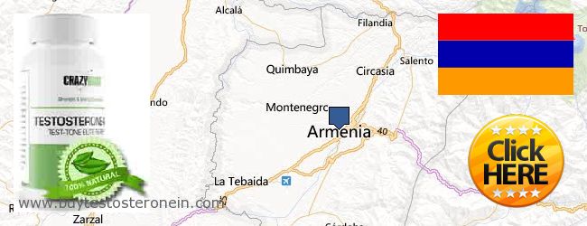 Dónde comprar Testosterone en linea Armenia